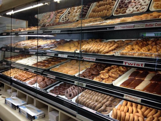 Dough In The Box by null