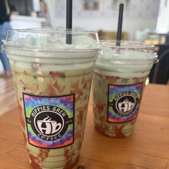 Hippies Brew - Coffee & Tea Near Me - Hayward, California Hippies Brew - Coffee & Tea Near Me - Hayward, California