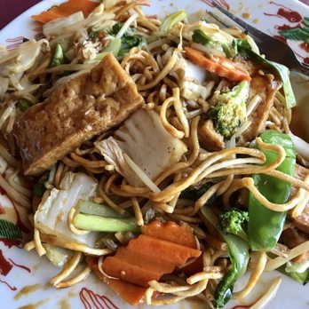 Dynasty - My noodles with vegetables & tofu - Chinese Near Me - Big Bear Lake, California Dynasty - My noodles with vegetables & tofu - Chinese Near Me - Big Bear Lake, California