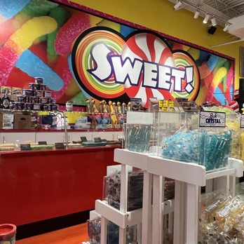 Sweet - a candy store with lots of candy - Candy Stores Near Me - Gatlinburg, Tennessee