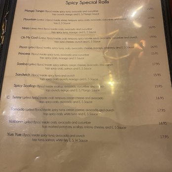 Ninja Sushi - Ramen Near Me - Nutley, New Jersey