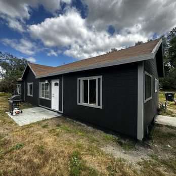 Angel Lujano Construction - After Exterior Paint Job - General Contractors Near Me Angel Lujano Construction - After Exterior Paint Job - General Contractors Near Me