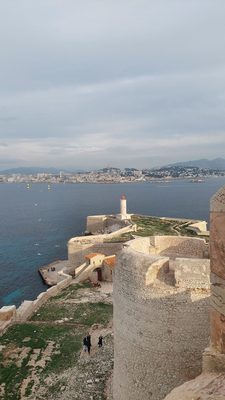 Château d'If by null