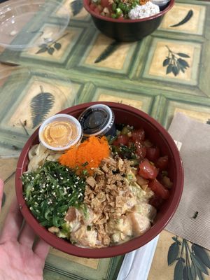 Poke Fresh by null