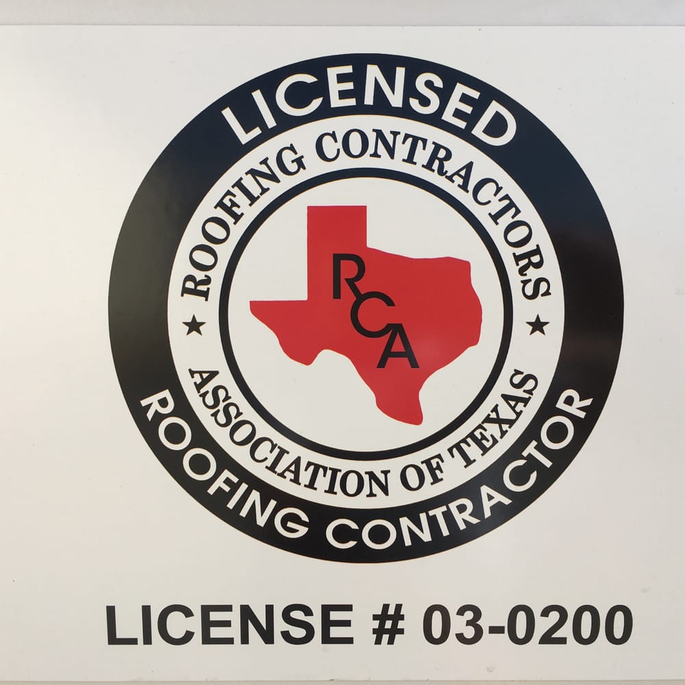 Slide of Texas State Roofing Company