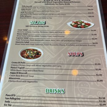 Amaretto Ristorante - Italian Near Me - Tampa, Florida Amaretto Ristorante - Italian Near Me - Tampa, Florida