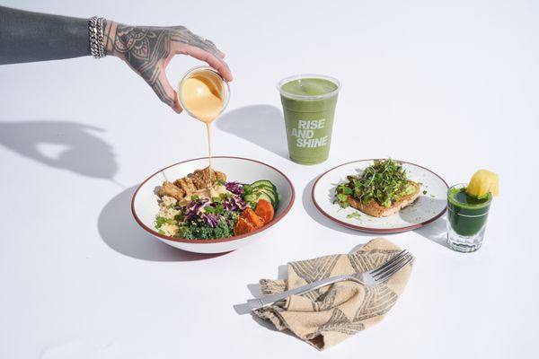 Kure Superfood Cafe by null