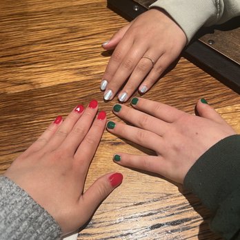 The Final Touch 2 - Beautifully done gel nails! - Nail Salons Near Me - San Francisco, California The Final Touch 2 - Beautifully done gel nails! - Nail Salons Near Me - San Francisco, California