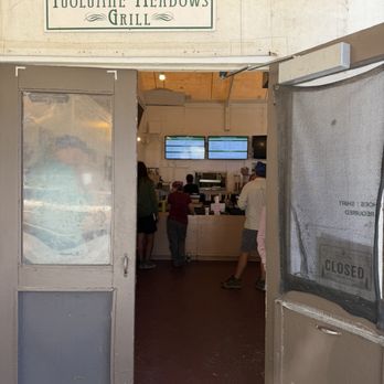 Tuolumne Meadows Store - Storefront Entrance to Grill - Grocery Near Me - Mariposa, California Tuolumne Meadows Store - Storefront Entrance to Grill - Grocery Near Me - Mariposa, California