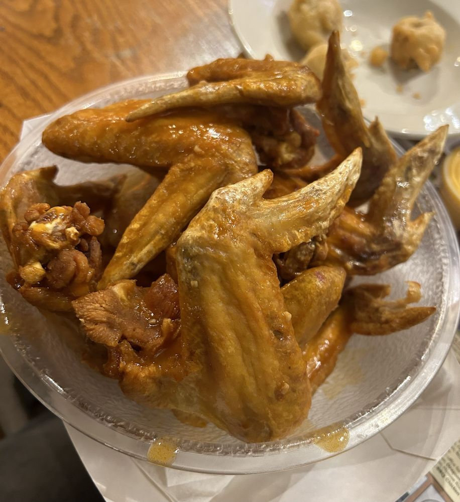 Food from Coney Island Restaurant