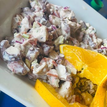Restaurant Bar el Nono - Pulpo enamorado - Food Near Me - Acapulco, GRO