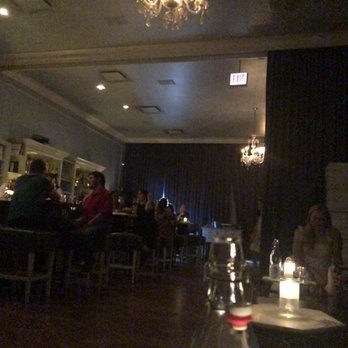 The Violet Hour - Inside bar area - New American Near Me - Chicago, Illinois