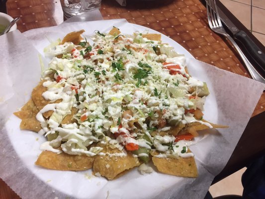 Franco's Taqueria by null