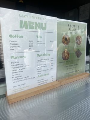 Menu photo 5 Lazy Coffee Southwest Ranches, FL Menu photo 5 Lazy Coffee Southwest Ranches, FL