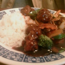 General Tso 's Chicken