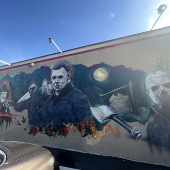 Roast The Dead Coffee - Outside parking lot - Coffee & Tea Near Me - Yucaipa, California Roast The Dead Coffee - Outside parking lot - Coffee & Tea Near Me - Yucaipa, California
