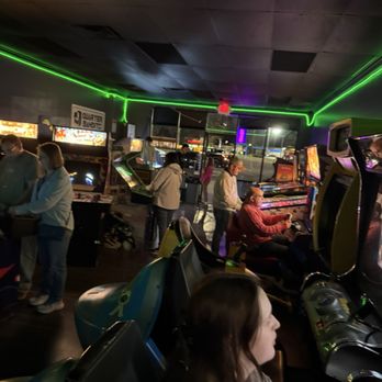Quarter Bandits Arcade - Arcades Near Me - Spring Hill, Tennessee Quarter Bandits Arcade - Arcades Near Me - Spring Hill, Tennessee