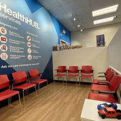 MinuteClinic at CVS - The Waiting Area