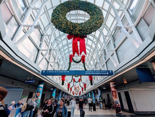 Chicago O'Hare International Airport by null