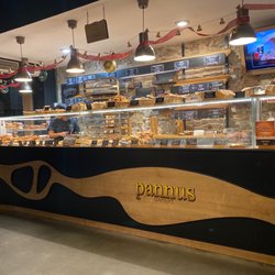 Pannus - Fresh baked deliciousness