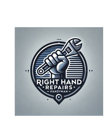 Slide of Right hand repairs