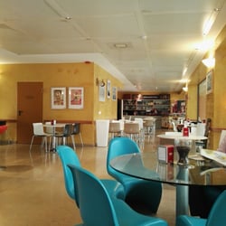 Cafetería Museo Teatro Caesaraugusta - El espacio