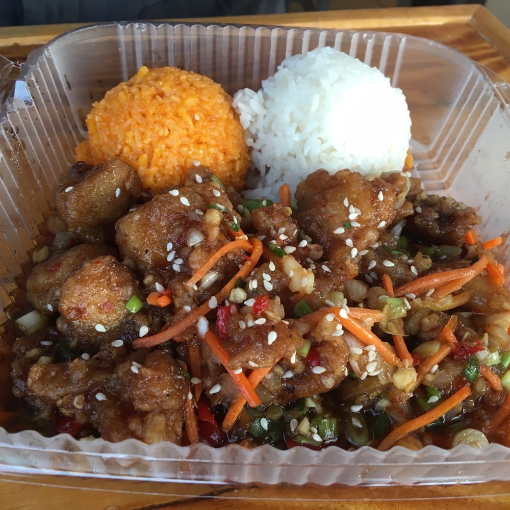 Guahan Grill - Sweet and Spicy Chicken - Barbeque Near Me - Oceanside, California Guahan Grill - Sweet and Spicy Chicken - Barbeque Near Me - Oceanside, California