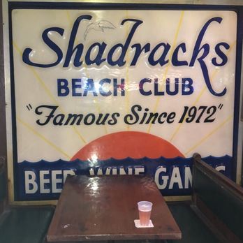 Shadrack's - Bars Near Me - St. Pete Beach, Florida Shadrack's - Bars Near Me - St. Pete Beach, Florida