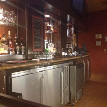 Jesse's Grille - a view of the bar - New American Near Me - Normal, Illinois