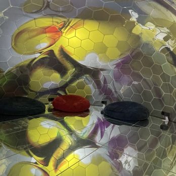 Bubble Planet - Inside Sphere - Virtual Reality Centers Near Me - Oakland, California