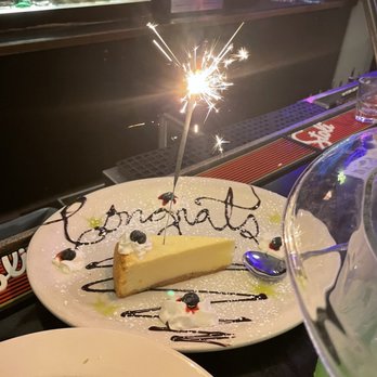 Madhatter - Surprise cheesecake dessert! - Bars Near Me - Washington, DC, District of Columbia Madhatter - Surprise cheesecake dessert! - Bars Near Me - Washington, DC, District of Columbia