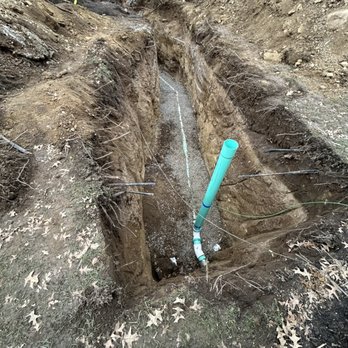 Exceptional Drain Cleaning - New Sewer Lateral and Cleanout - Plumbing Near Me