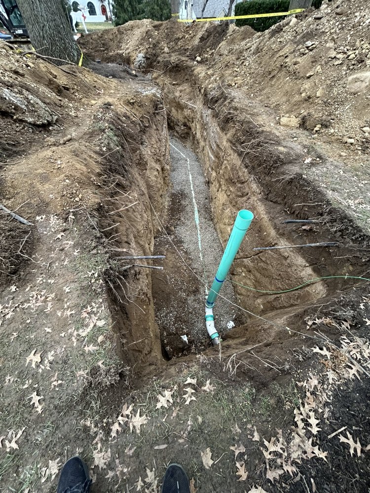 Slide of Exceptional Drain Cleaning