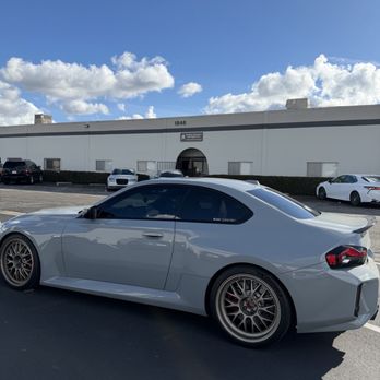 Wrapped OC TINT | PPF - Vehicle Wraps Near Me - Anaheim, California