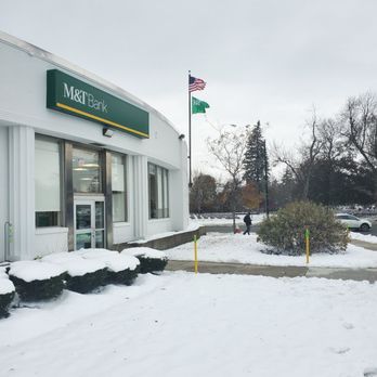 M&T BANK - Updated July 2026 - 1877 Main St, Buffalo, New York - Banks ...
