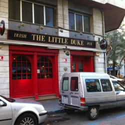 The Little Duke - Fachada