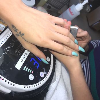 Galaxy Nails - Hannah - Nail Salons Near Me - Sacramento, California