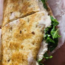 BoJaynes - Tuna sandwich
