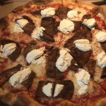 Manville Pizza - Eggplant Rollatini Pizza - Pizza Near Me - Manville, New Jersey