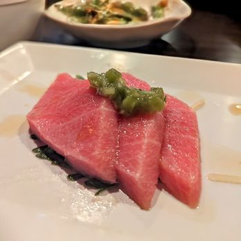 The Sushi By Jin - Toro - Japanese Near Me - Fullerton, California