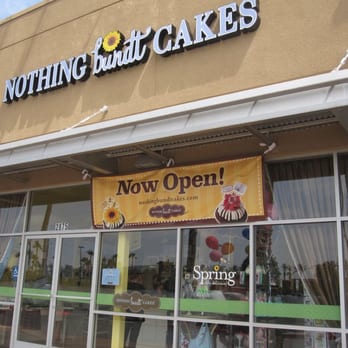 Nothing Bundt Cakes - outside nothing bundt cakes - Bakeries Near Me - Tustin, California Nothing Bundt Cakes - outside nothing bundt cakes - Bakeries Near Me - Tustin, California
