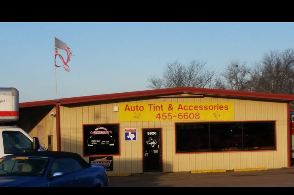 AUTO TINT & ACCESSORIES 10001 Wesley St, Greenville, Texas Phone Number Yelp