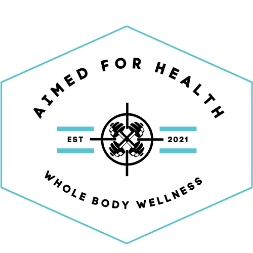 Aimed For Health Logo