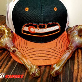 Up'n Smoke - KinDub hat with SandMan Glass pipes! - Head Shops Near Me - Fort Collins, Colorado Up'n Smoke - KinDub hat with SandMan Glass pipes! - Head Shops Near Me - Fort Collins, Colorado