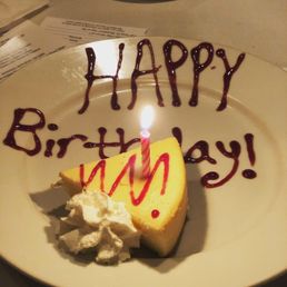 Customized my dessert Customized my dessert