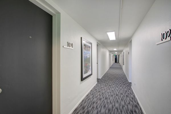 Lincoln Center by null