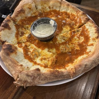 Chinkapin Brewing - Buffalo Chicken Pizza - Brewpubs Near Me - Georgetown, Kentucky