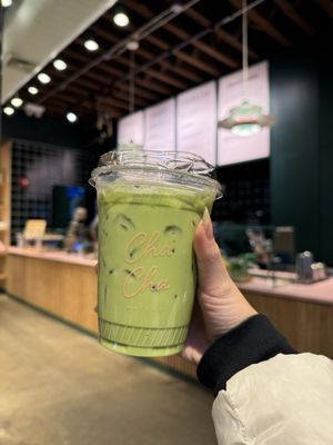 Cha Cha Matcha (DUMBO) by null