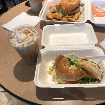 Something's Brewing - Montego on sesame Tommy Club Iced Caramel Mochiotto Coffee - Coffee & Tea Near Me - Grayslake, Illinois Something's Brewing - Montego on sesame Tommy Club Iced Caramel Mochiotto Coffee - Coffee & Tea Near Me - Grayslake, Illinois