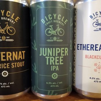 Bicycle Craft Brewery - Their new holiday beers! - Breweries Near Me - Ottawa, Ontario Bicycle Craft Brewery - Their new holiday beers! - Breweries Near Me - Ottawa, Ontario